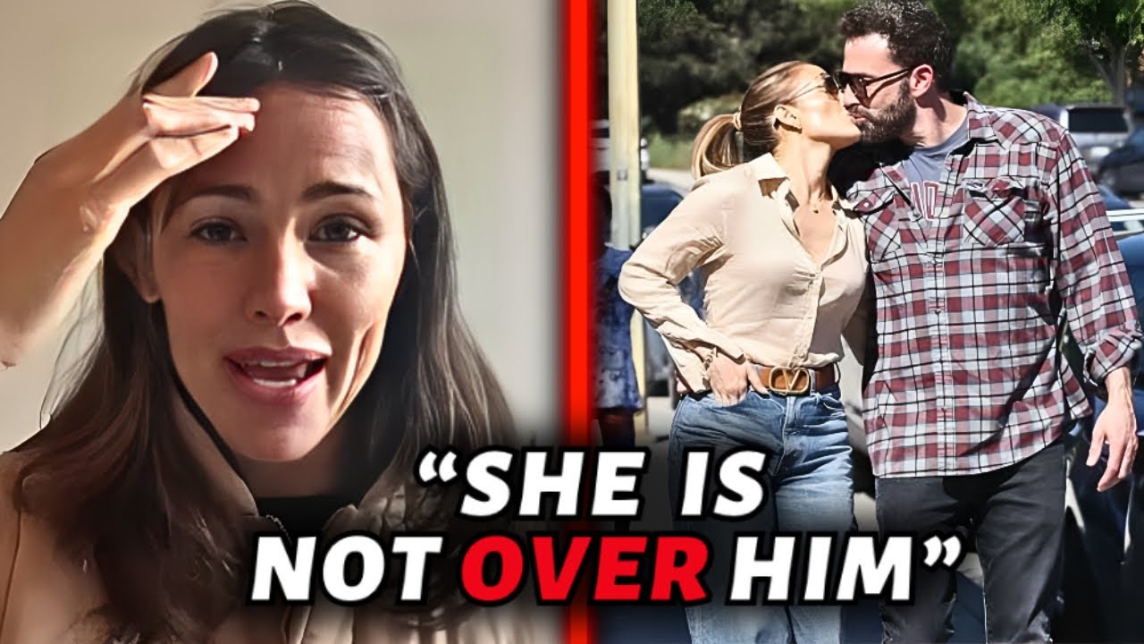 Jennifer Garner Calls Out J.Lo for Being a Stuck-Up B!tch | J.Lo Refuses to Leave Ben