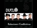 Duelo Tu silueta (versión rock)