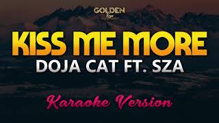 Download lagu Doja Cat - Kiss Me More Ft. SZA (Karaoke/Instrumental) mp3