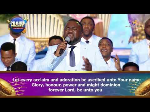 OCTOBER PRAISE NIGHT || LOVEWORLD SINGERS - UNTO YOU