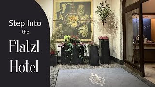 Platzl Hotel Tour in Munich