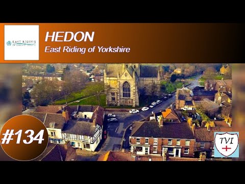 HEDON: East Riding of Yorkshire Parish #134 of 172