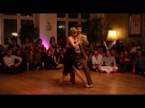 Yanick Wyler & Eugenia Parrilla and Duo Fuertes Varnerin @ Studenten Milonga Berlin