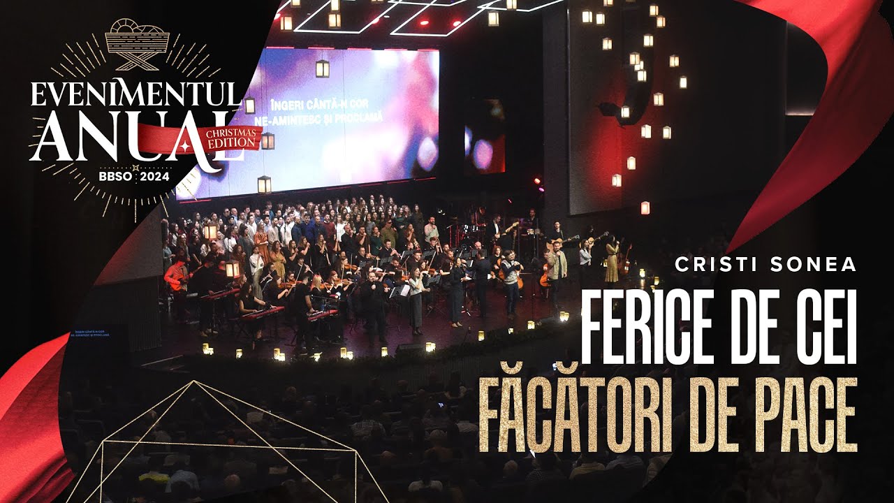 BBSO - 01 Dec - Evenimentul Anual 2024 Christmas Edition