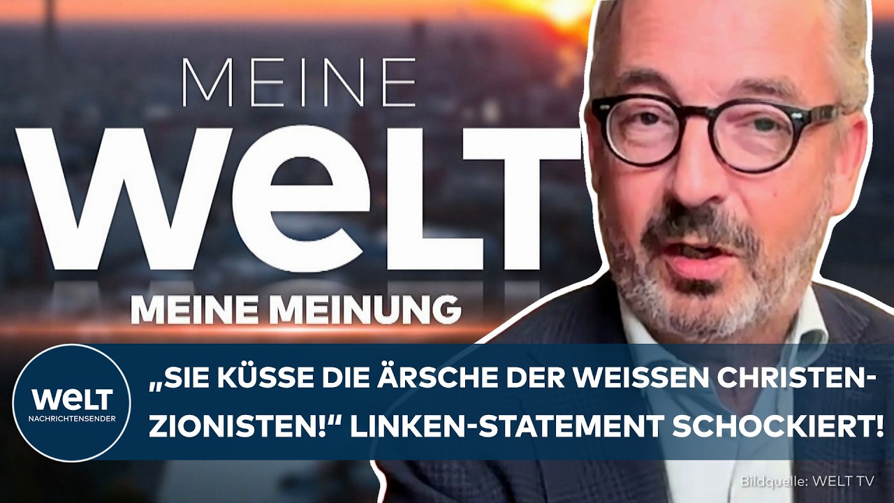 BERLIN: Die Linke zerfleischt sich von innen! Umstrittene Vanessa Emde liked Schock-Statement