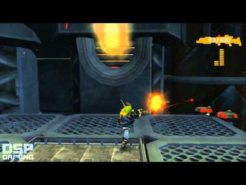 Jak II HD playthrough pt23 - Call Me Orkin Man