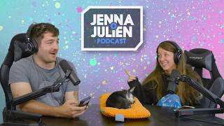 Jenna Julien Podcast Funny Moments 2019 part 2