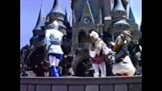 Mystery of Cinderella Castle - Castle Show