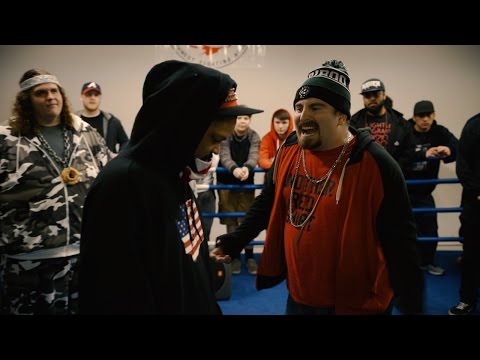 Aka vs Red Shirt Mike