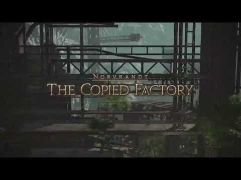 #53 The Copied Factory - YorHa Dark Apocalypse | Final Fantasy XIV: Shadowbringers