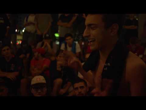 KIRY vs LIP / Semifinal / FECHA 8 / Elite Free