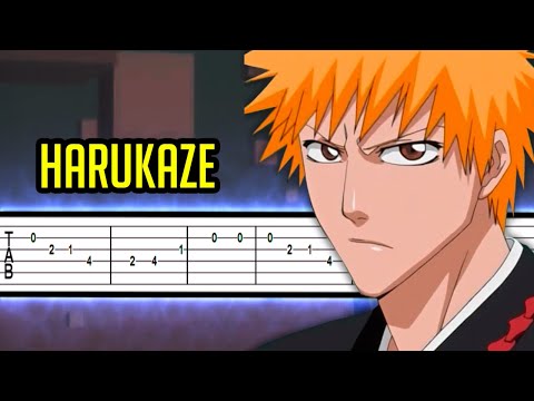 Harukaze - Bleach