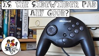 Video thumbnail for Review: Microsoft Sidewinder Gamepad (USB Version | Year 2001 Release) by Byte Size Thoughts