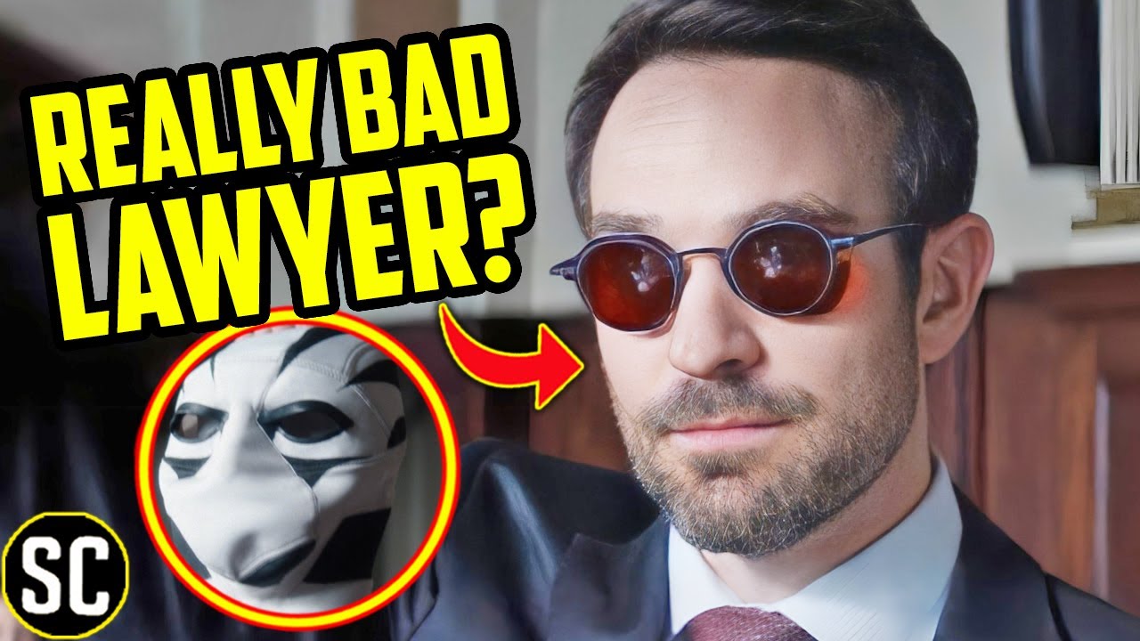 Daredevil: Born Again Shows us How a Hero Turns Evil