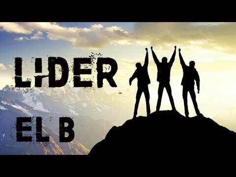 10-Lider/ EL B (solo audio)