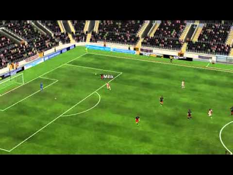 Ajax Amsterdam - SBV Excelsior Rotterdam - 49 Minuten