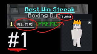 meet the #1 hypixel player
