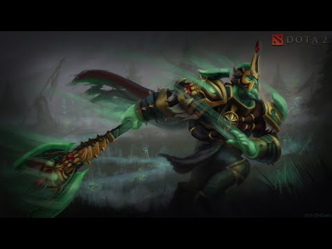 DOTA 2, WRAITH KING,  КАК ПОБЕЖДАТЬ, ЕСЛИ САППОРТ ОТСТОЙ, ДОТА 2 VK,