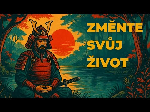 Změňte svůj život za 30 dní podle 5 jednoduchých pravidel Musashiho | #10