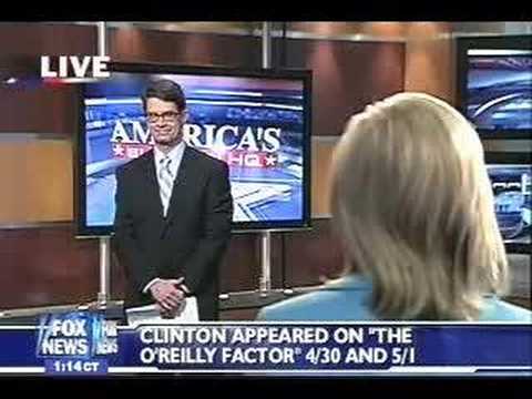 Griff Jenkins Reports from the Front: The War on Fox!