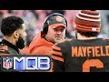 Freddie Kitchens is ONE and DONE in Cleveland | NFL Monday QB