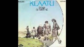 Klaatu, Dear Christine, Single 1978