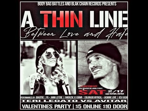 Teri Legato vs Avitar