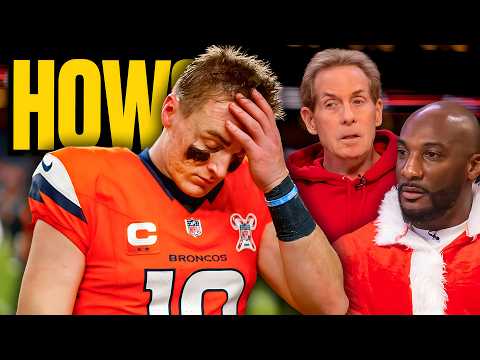 The Broncos UPSET By The Jaguars STUNS The Arena