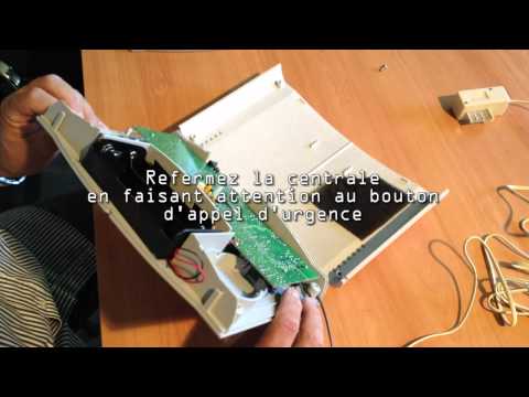 comment installer transmetteur d'image