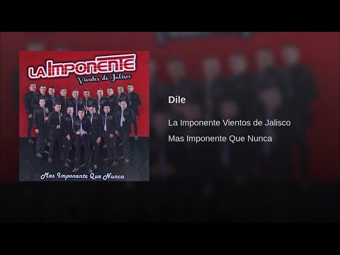 @LaImponente - Dile (Audio Oficial)