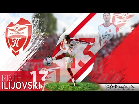 RISTE ILIJOVSKI 13 - HIGHLIGHTS