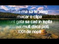 Ruby - 1001 nopti (Lyrics) 
