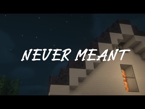 BreadOfLoaf - American Football - Never Meant (Minecraft Parody) Music Video