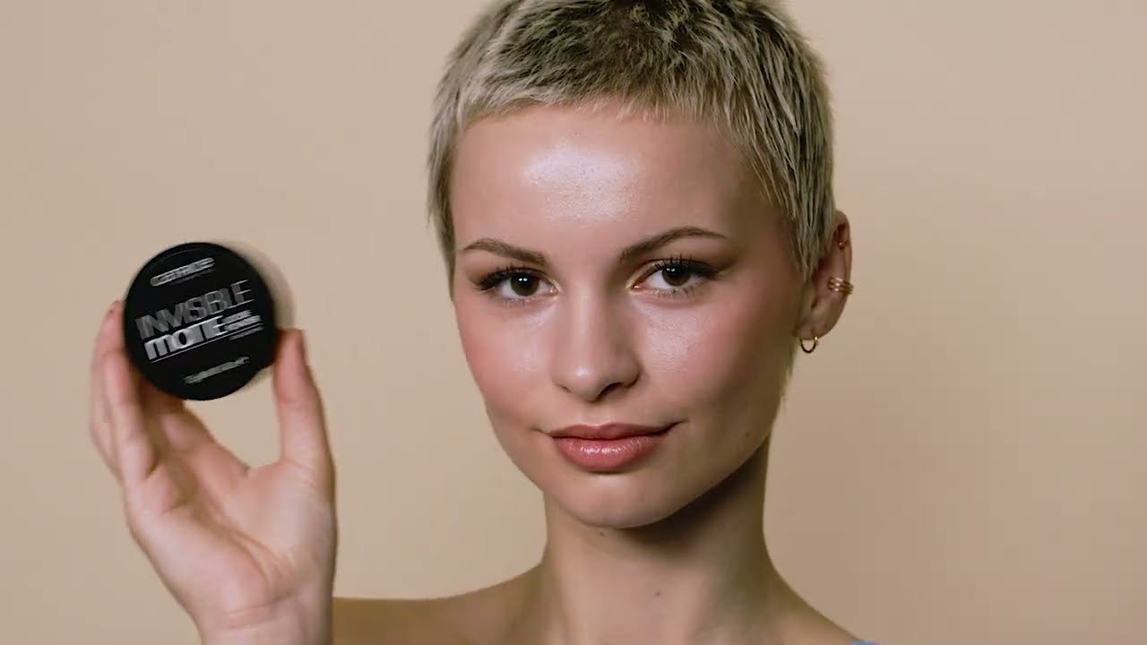 Invisible Matte Loose Powder