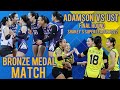 BRONZE Medal Match: ADAMSON vs UST | Full Game Highlights | Shakey’s Super League 2022