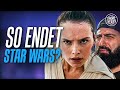 Kritik STAR WARS 9 DER AUFSTIEG SKYWALKERS 2019