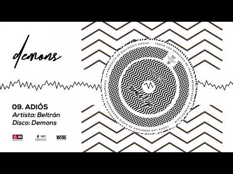 09 . Beltran - ADIOS (Audio Oficial)