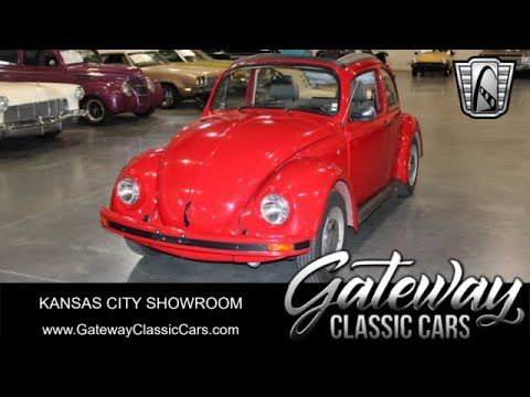 1998 ASVE 1968 Volk Beetle (CC-1921321) for sale in O'Fallon, Illinois
