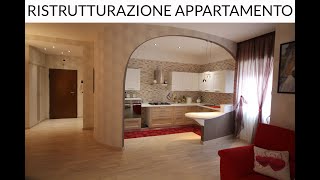 preview picture of video 'Ristrutturazione appartamento Foggia'