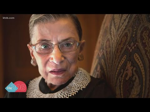 Remembering the Notorious RBG