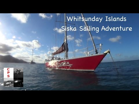 Siska Sailing Adventure - Whitsunday Islands