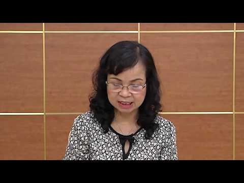 Chương trình GDPT 2018 - Môn Hoá học THPT