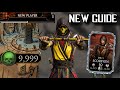 MK Mobile NEW PLAYER Guide FIRST STEPS After Downloading