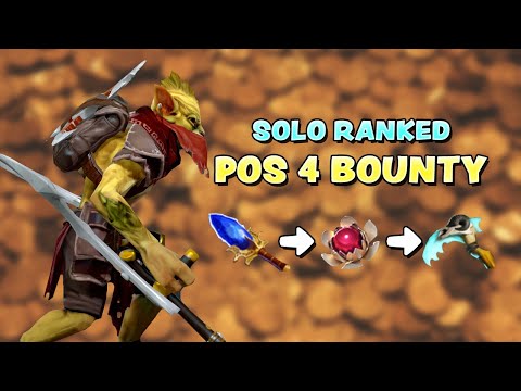 POS 4 BOUNTY - solo ranked