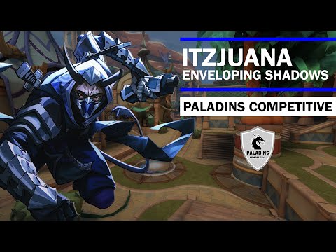34 Kill ITZJuana Vatu Competitive (Master) ENVELOPING SHADOWS - Godlike X13
