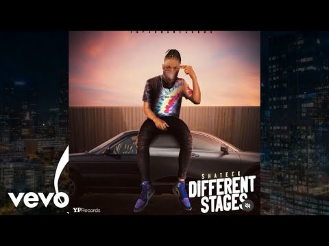 Shateek - Different Stages (Official Lyrics Video)
