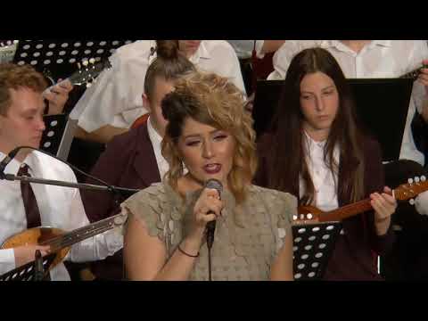 TO  Proljetne baranjske rapsodije - Radan Bosner: DA SEM TI Z LASIMA SVEZALA ROKE