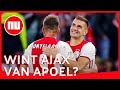 '40 miljoen euro erbij boeit niemand bij Ajax' | Vooruitblik Champions League Ajax - Apoel | NU.nl