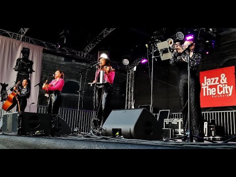 FLOR DE TOLOACHE Jazz & The City 2023