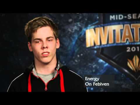 BJK Energy's thoughts on Febiven - League of Legends